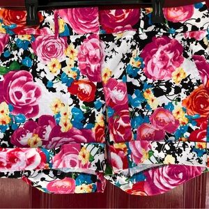 Floral Women's Shorts